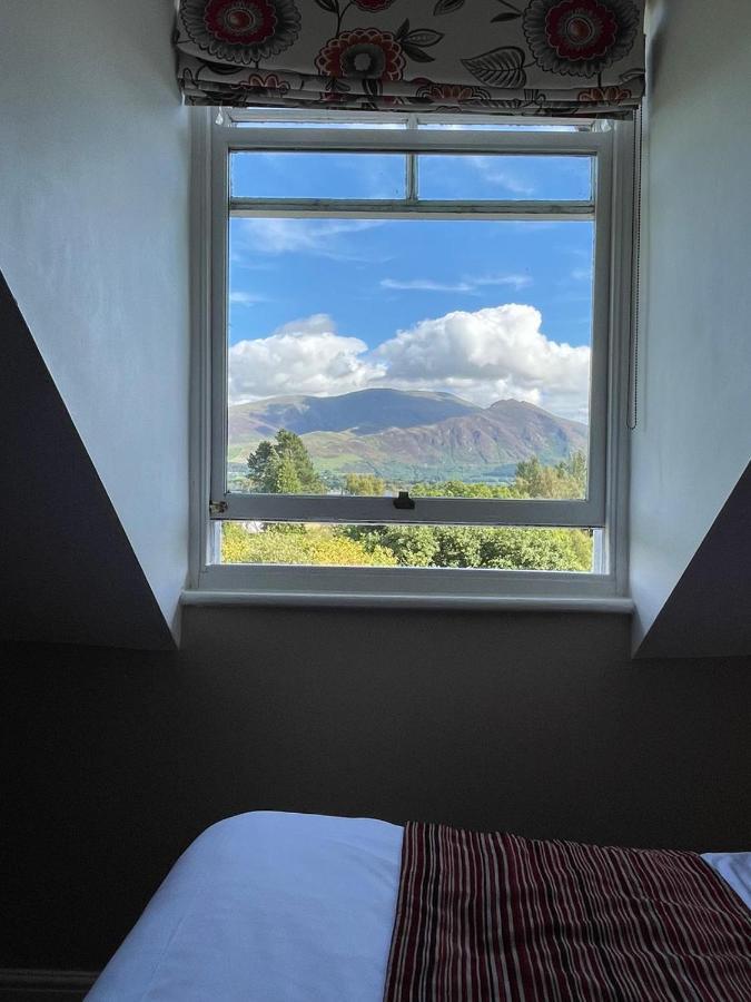 Готель Ouse Bridge House Bassenthwaite Lake Екстер'єр фото
