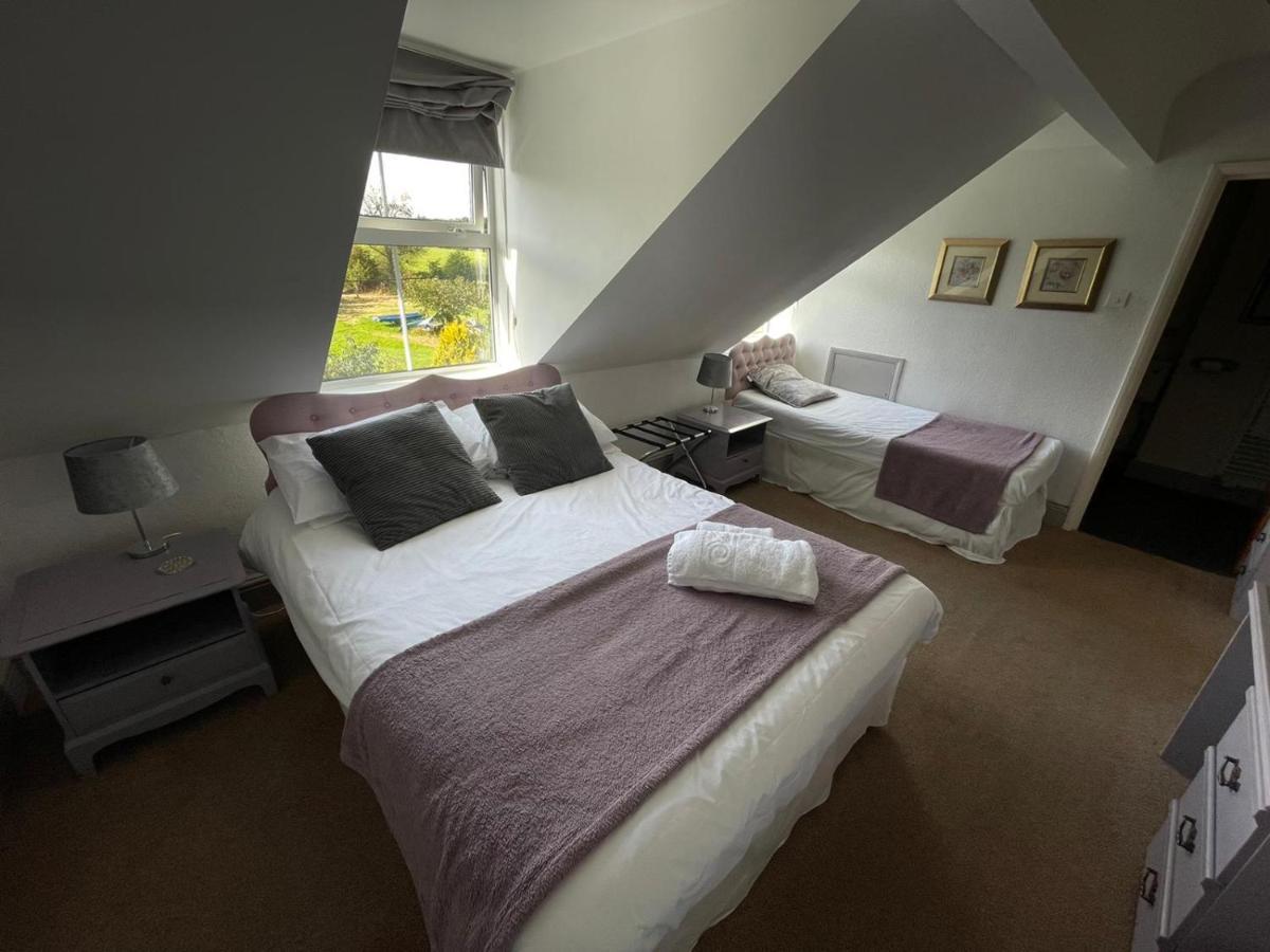 Готель Ouse Bridge House Bassenthwaite Lake Екстер'єр фото