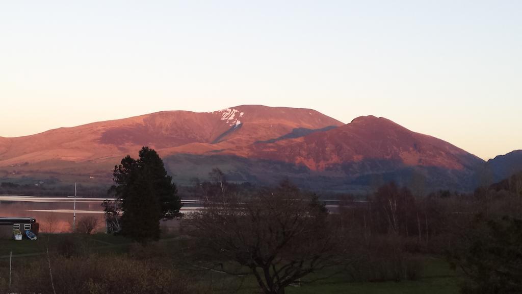 Готель Ouse Bridge House Bassenthwaite Lake Екстер'єр фото