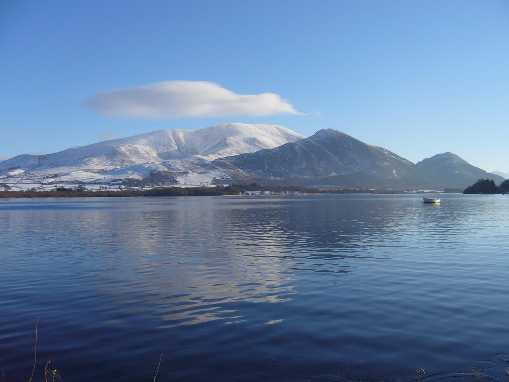 Готель Ouse Bridge House Bassenthwaite Lake Екстер'єр фото