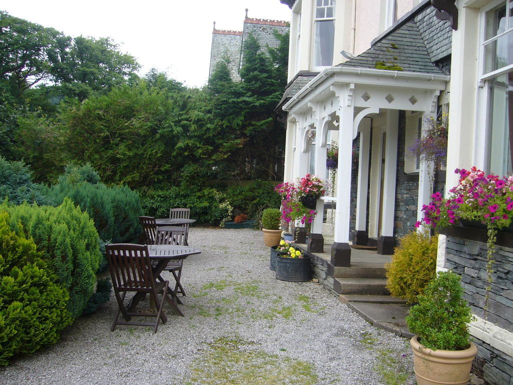Готель Ouse Bridge House Bassenthwaite Lake Екстер'єр фото